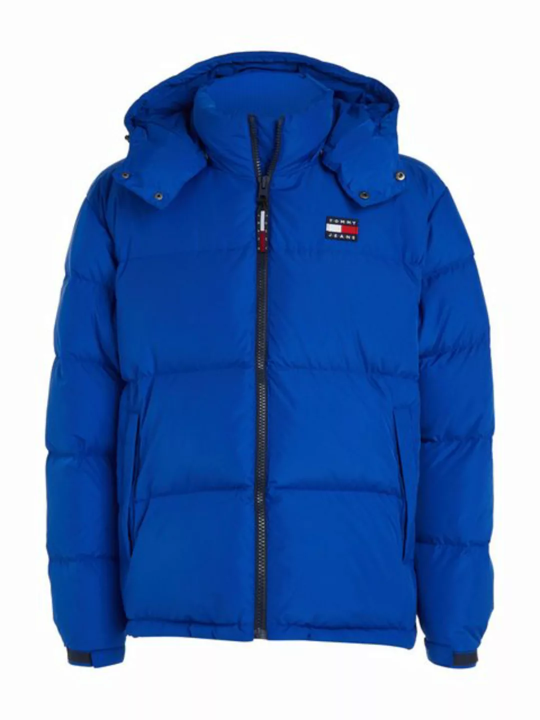 Tommy Jeans Steppjacke TJM ALASKA PUFFER mit Markenlabel günstig online kaufen