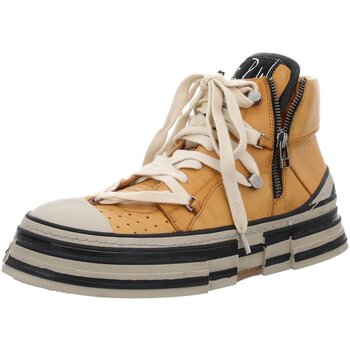 Rebecca White  Sneaker XY22(M)-5 YELLOW+BLACK günstig online kaufen