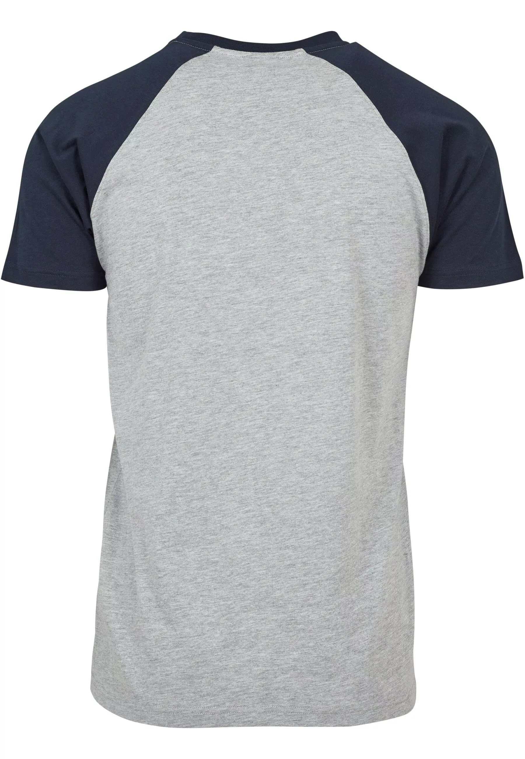 URBAN CLASSICS T-Shirt "Urban Classics Herren Raglan Contrast Tee" günstig online kaufen