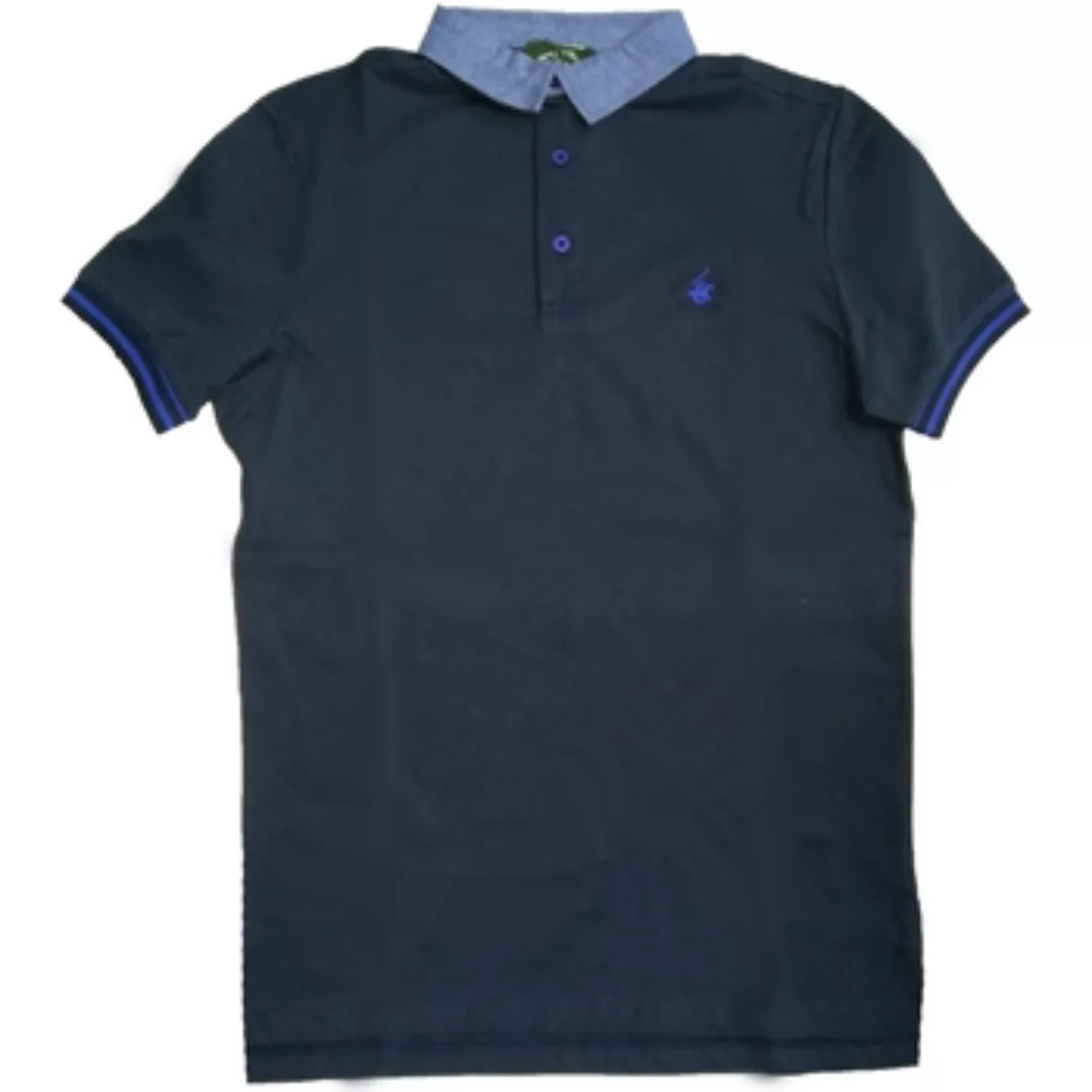 Beverly Hills Polo Club  Poloshirt BHPC6247 günstig online kaufen