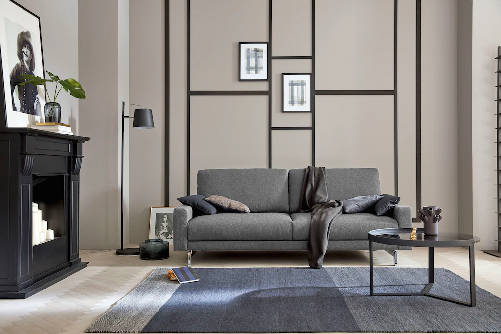 Creation BY ROLF BENZ 2,5-Sitzer "CR.450, Designsofa, Loungesofa", Armlehne günstig online kaufen