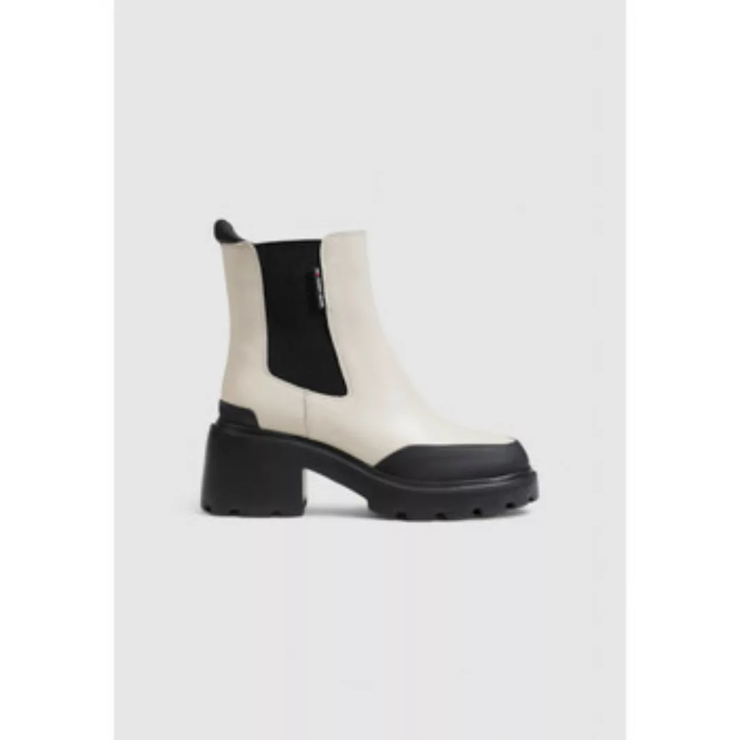 Tommy Hilfiger  Damenstiefel TJW MID HEEL CHELSEA EN0EN02681 günstig online kaufen