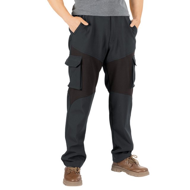 JEMIDI Cargohose Arbeitshose für Männer - Outdoor Cargo Hosen für Herren - günstig online kaufen