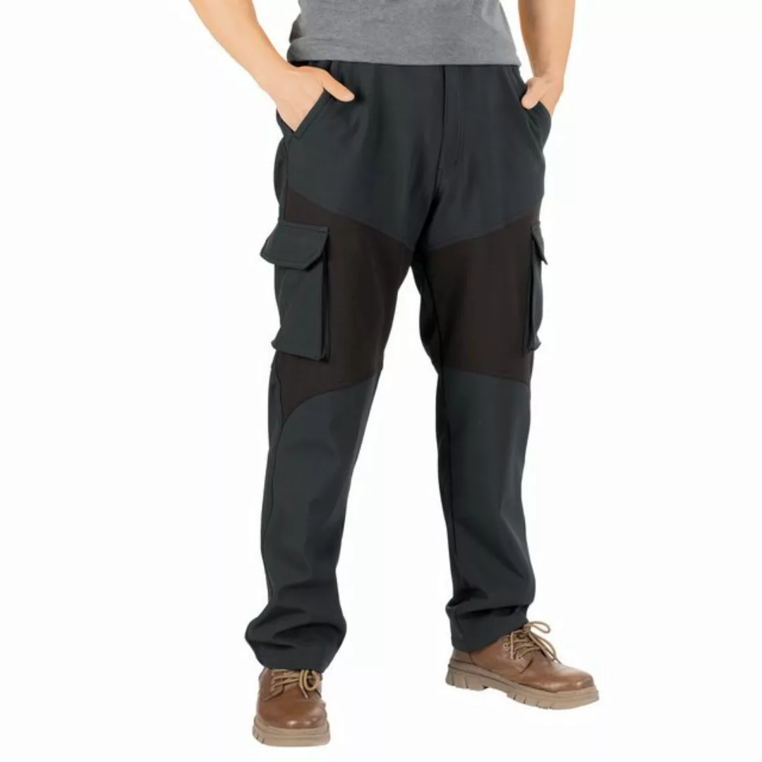 JEMIDI Cargohose Arbeitshose für Männer - Outdoor Cargo Hosen für Herren - günstig online kaufen