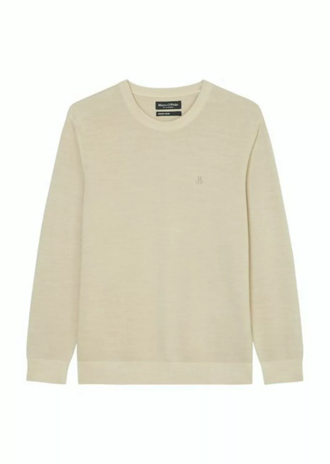 Marc O'Polo Strickpullover Marc O´Polo Men / He.Pullover / Crewneck, cotton günstig online kaufen