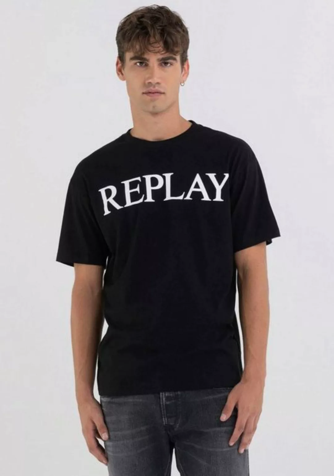 Replay T-Shirt günstig online kaufen