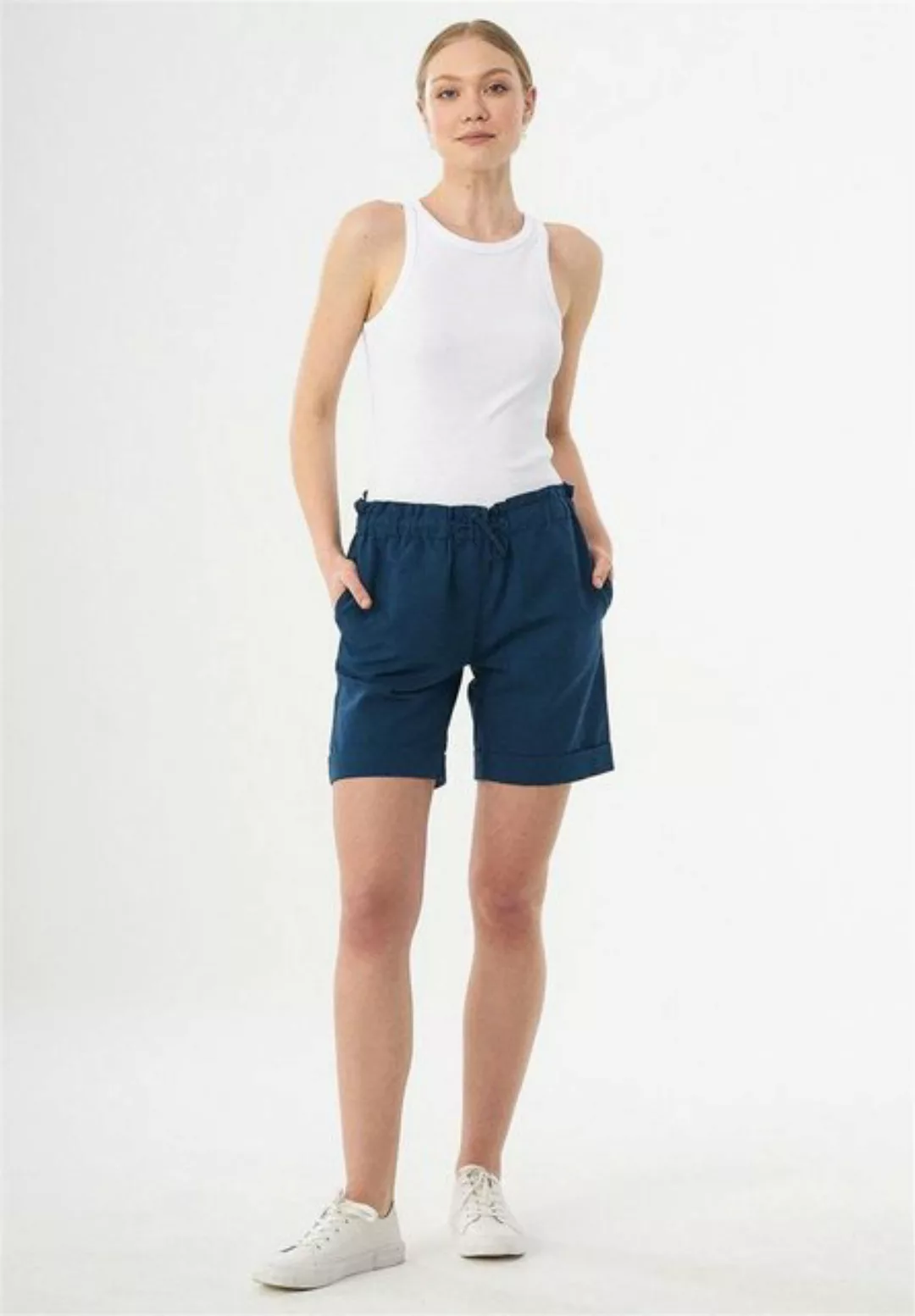 ORGANICATION Shorts Women's Shorts in Navy günstig online kaufen