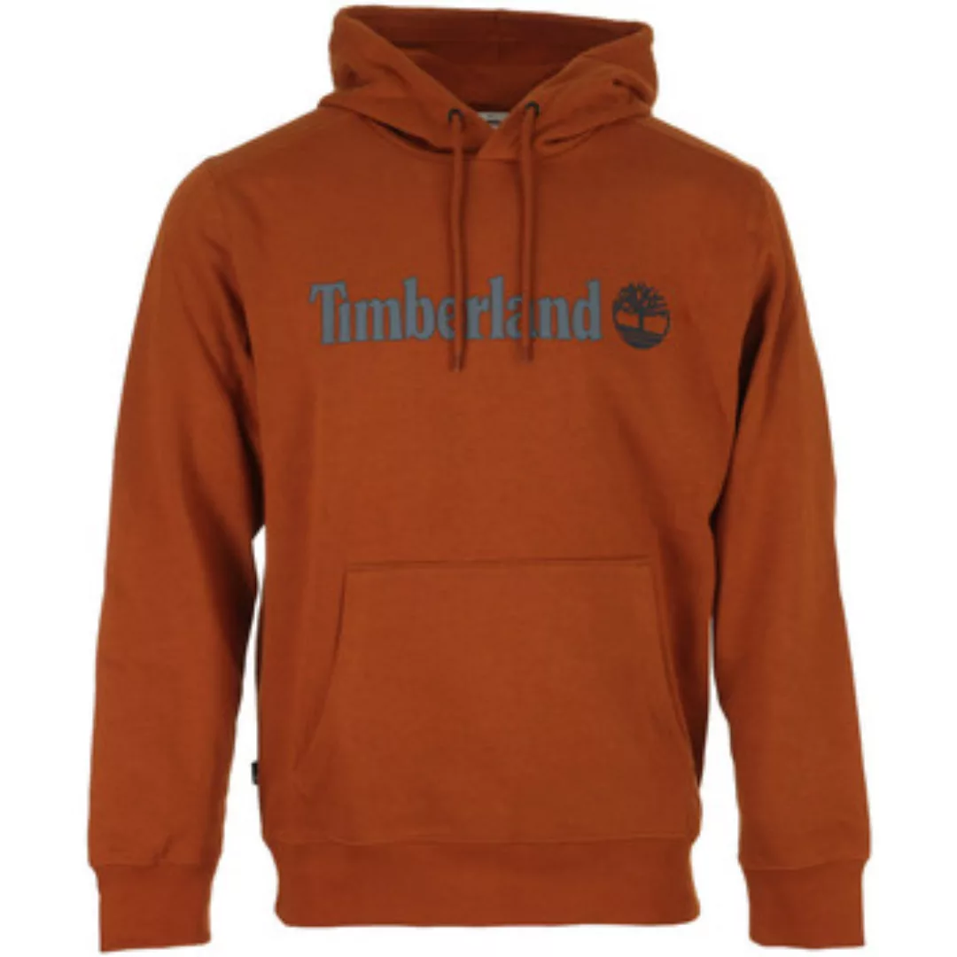 Timberland  Pullover Linear Logo Hoodie günstig online kaufen