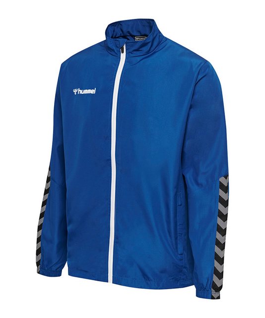 hummel Sweatjacke Authentic Micro Trainingsjacke günstig online kaufen