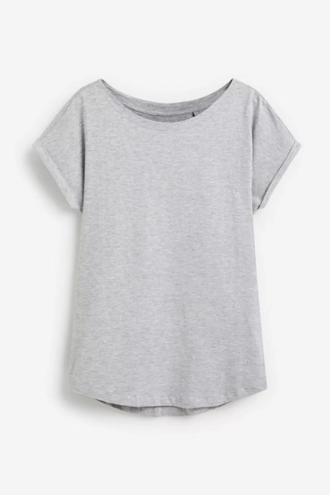 Next T-Shirt T-Shirt mit Flügelärmeln (1-tlg) günstig online kaufen
