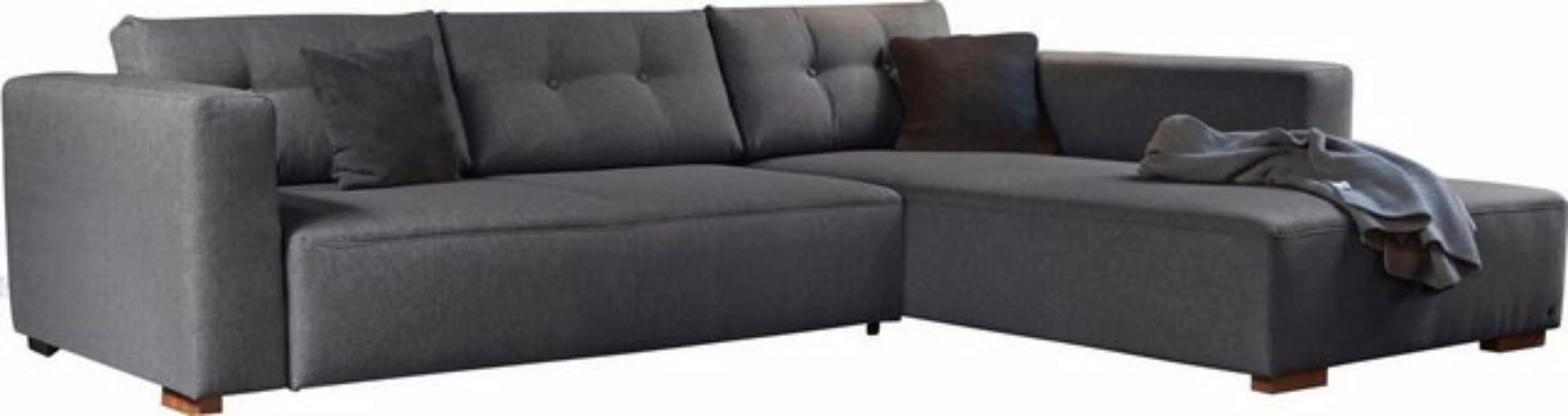 TOM TAILOR HOME Ecksofa "HEAVEN CHIC M", aus der COLORS COLLECTION, wahlwei günstig online kaufen