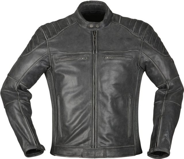 Modeka Motorradjacke Vincent Aged Motorrad Lederjacke günstig online kaufen