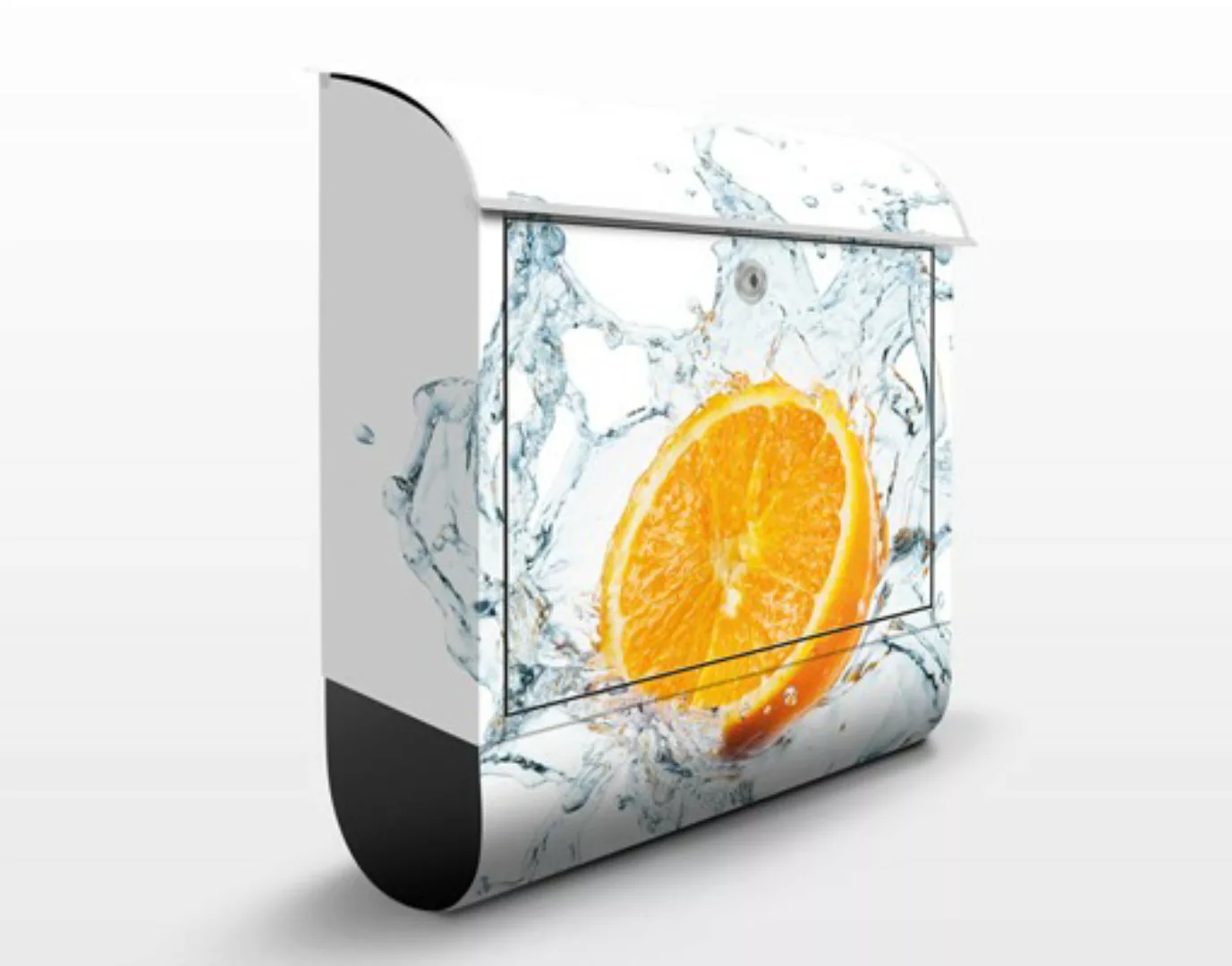 Briefkasten Kulinarisch Frische Orange günstig online kaufen