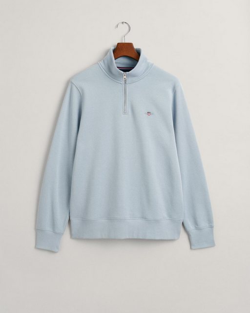 Gant Sweatshirt REG SHIELD HALF ZIP SWEAT günstig online kaufen