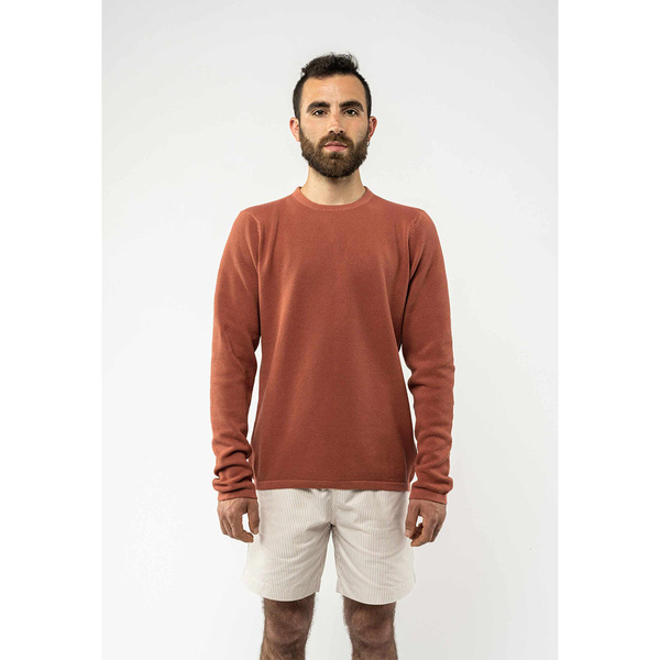 Herren Strickpullover Yuva Aus Bio-baumwolle - Gots Zertifiziert günstig online kaufen