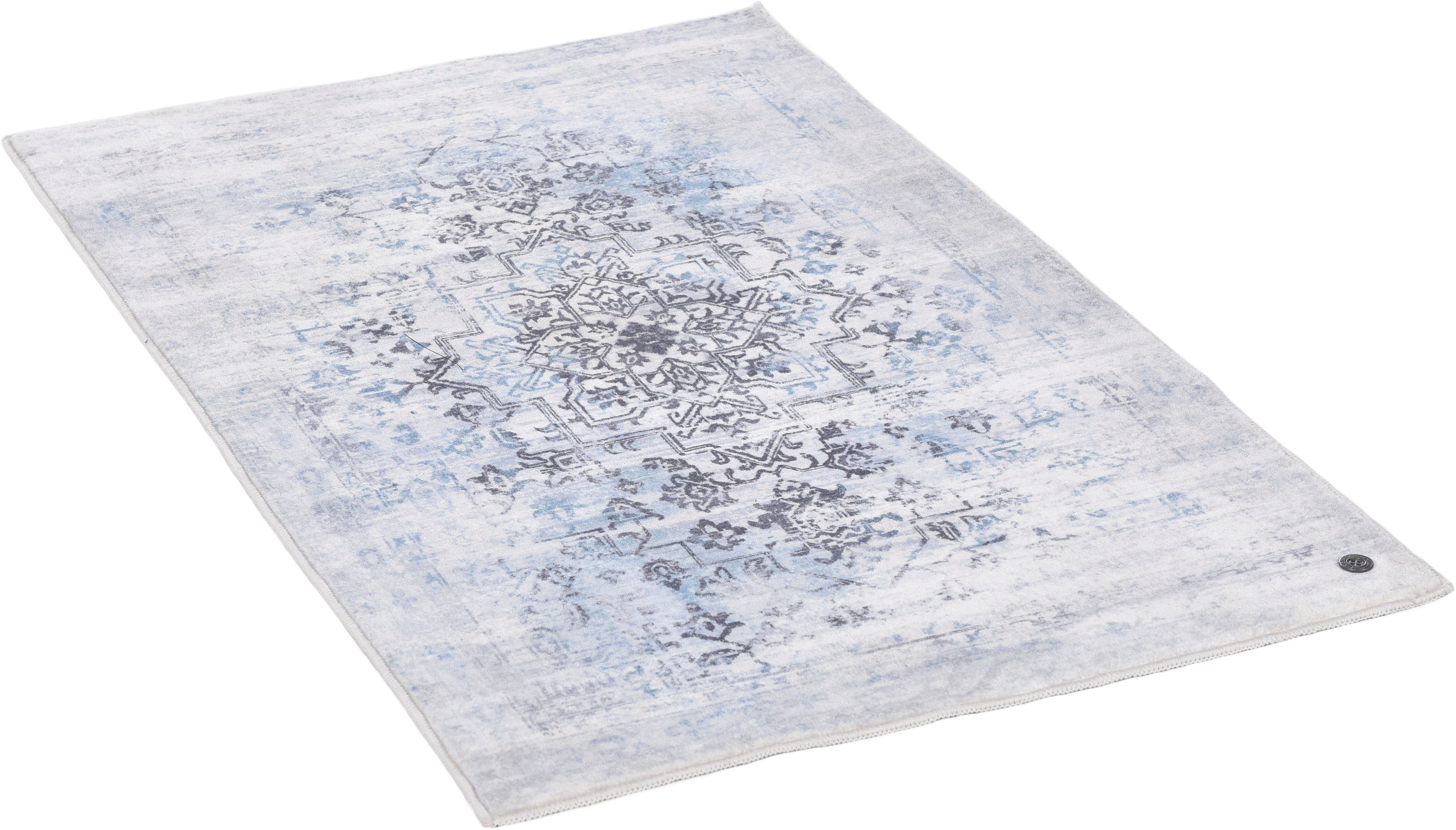 TOM TAILOR HOME Badematte »Oriental Bath THREE«, rutschhemmend beschichtet, günstig online kaufen