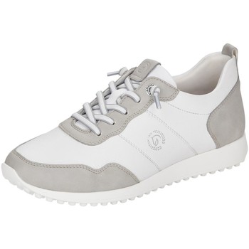 Remonte  Damenschuhe Slipper Sneaker Schnürhalbschuh Weiß Neu D3102-80 günstig online kaufen