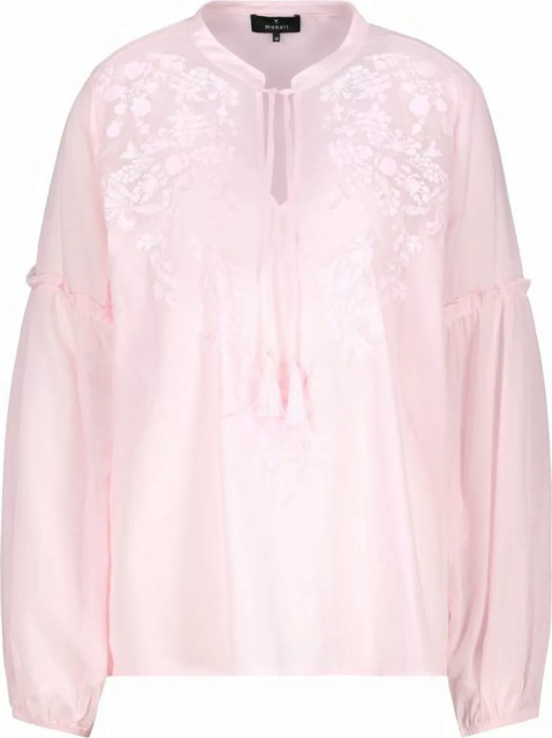 Monari Blusenshirt Bluse, flamingo günstig online kaufen
