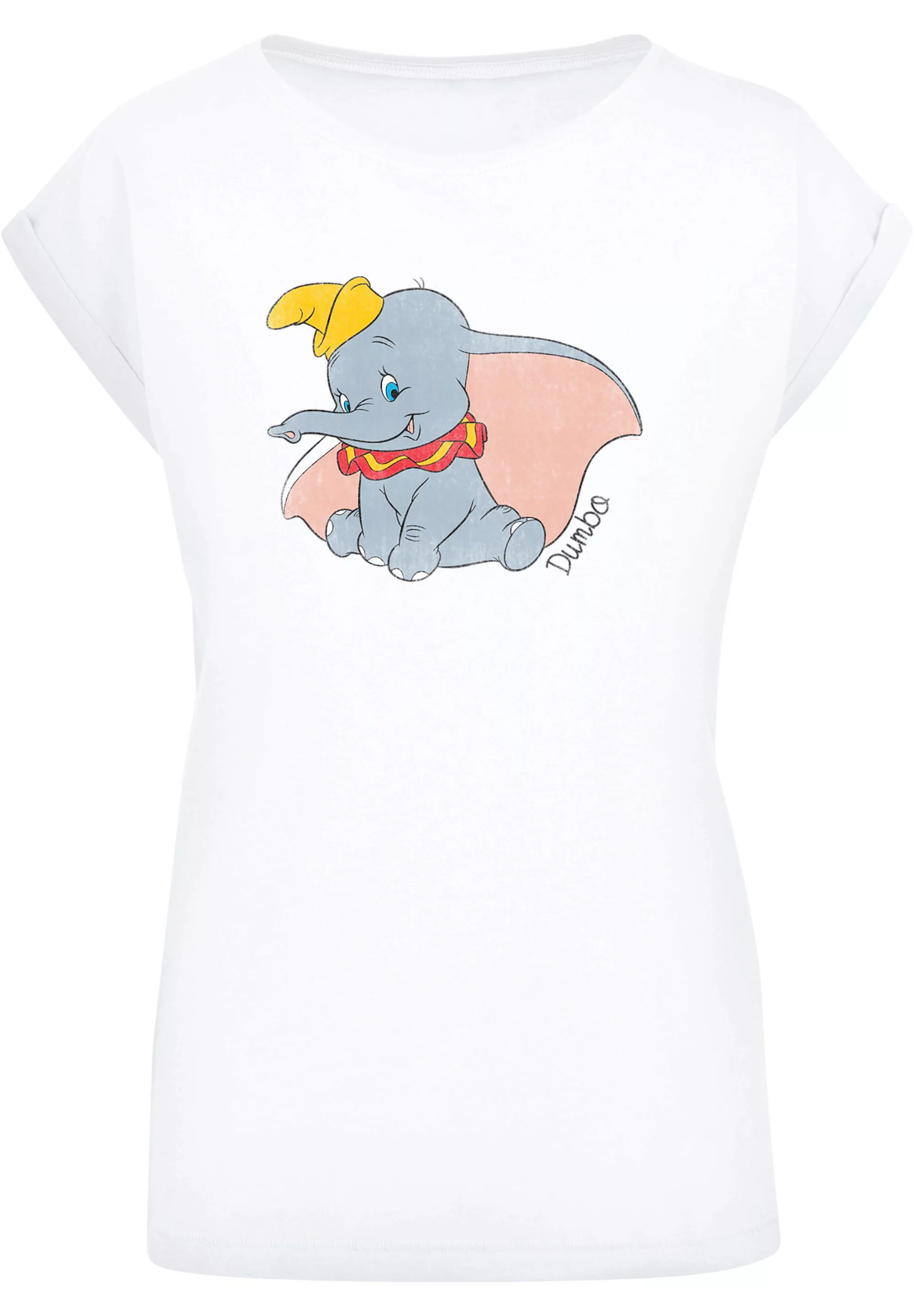 F4NT4STIC T-Shirt "Desny Dumbo Classic", Print günstig online kaufen