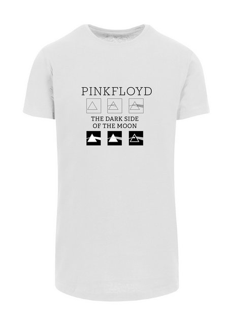 F4NT4STIC T-Shirt "Pink Floyd Pyramids Rock Metal Musik", Herren,Premium Me günstig online kaufen