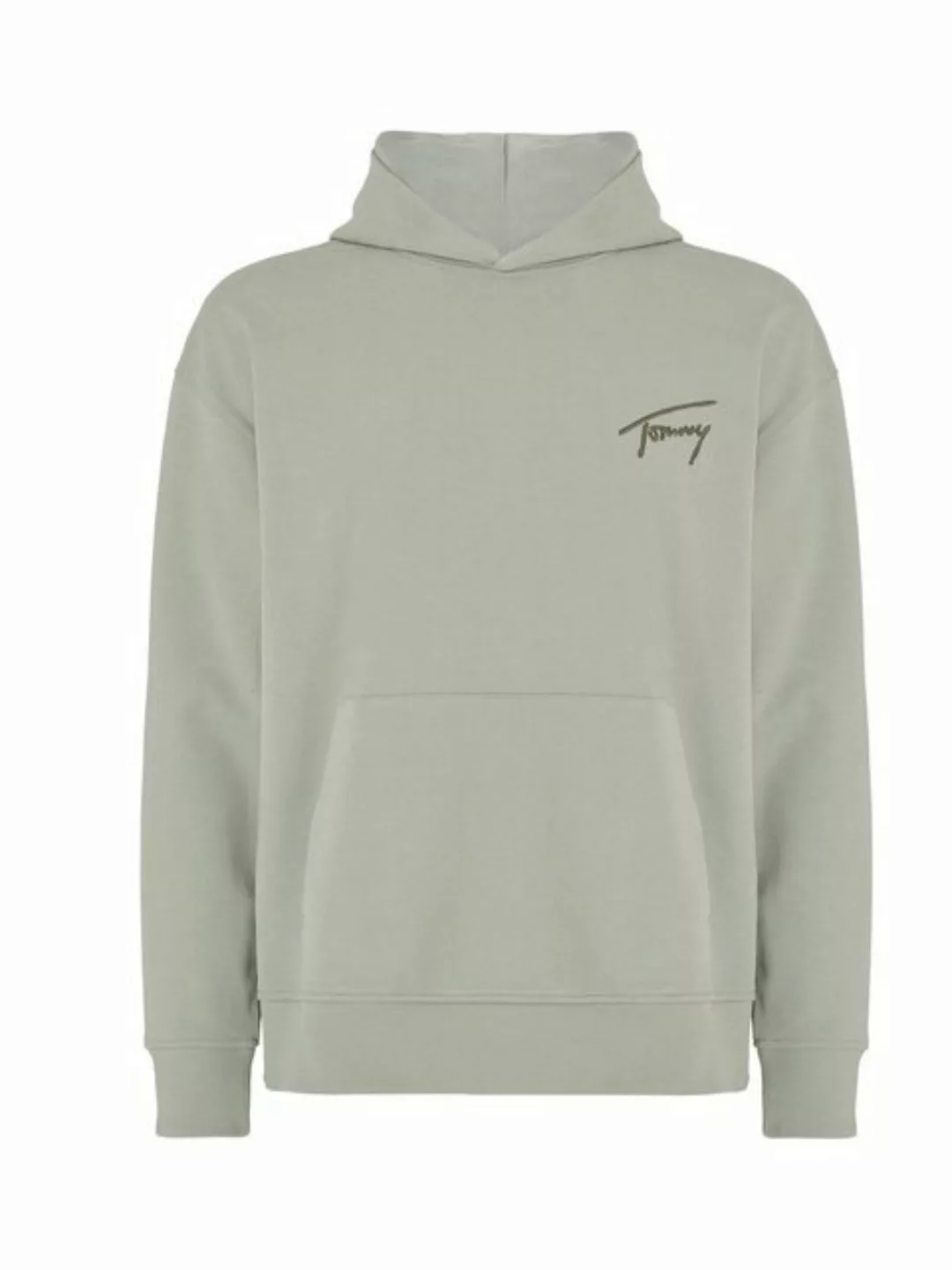 Tommy Jeans Kapuzensweatshirt TJM RLX SIGNATURE HOODIE EXT mit aufgestickte günstig online kaufen