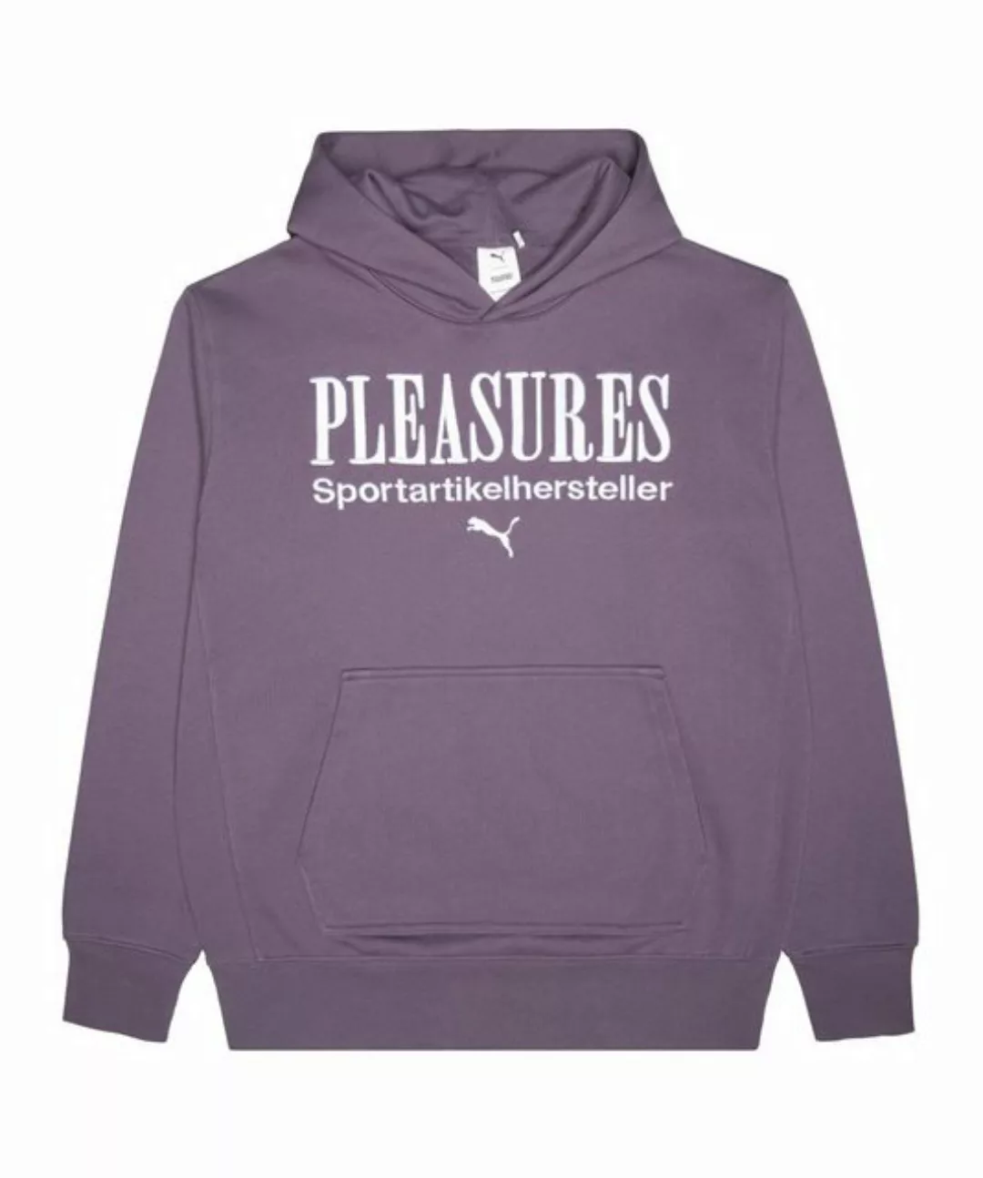 PUMA Sweatshirt PUMA X Pleasures Graphic Hoody Baumwolle günstig online kaufen