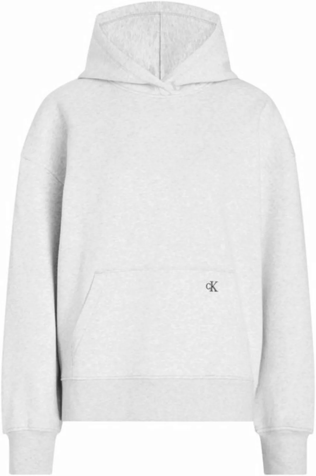 Calvin Klein Jeans Kapuzensweatshirt MIXED LOGO RELAXED HOODIE mit Backprin günstig online kaufen