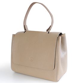 Handtasche 'Emily' beige günstig online kaufen