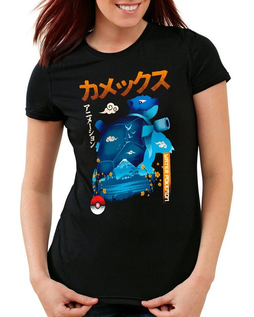 style3 T-Shirt Water Pride amiibo planet go pokemon ball pikachu günstig online kaufen