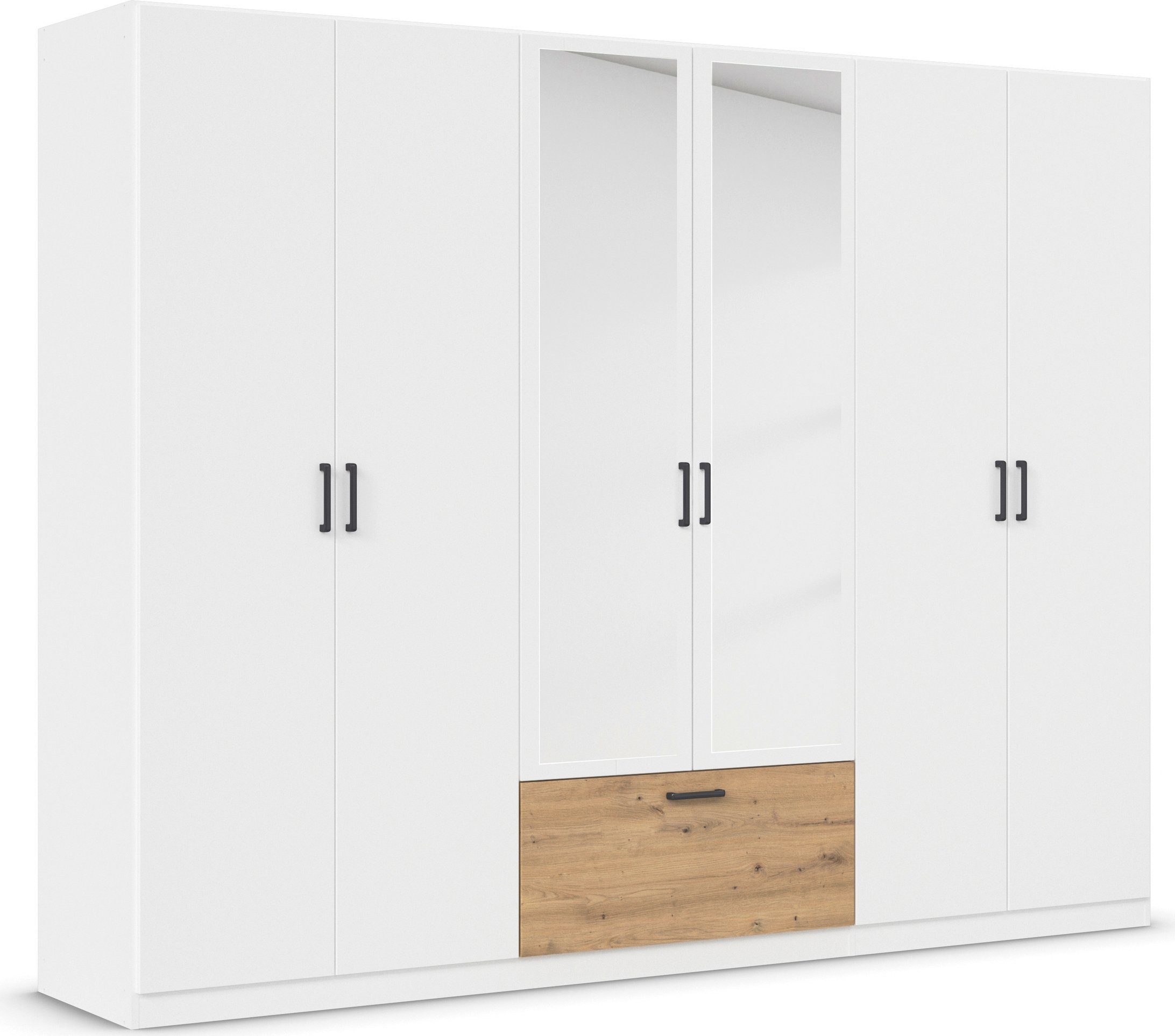rauch Drehtürenschrank "Kleiderschrank Schrank Garderobe Wäscheschrank BARI günstig online kaufen