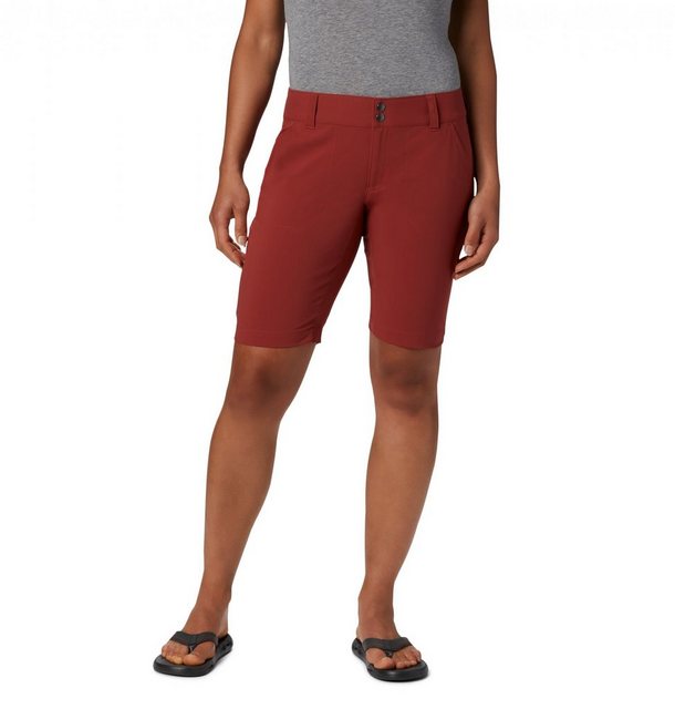 Columbia Shorts Columbia W Saturday Trail Long Short Damen Shorts günstig online kaufen