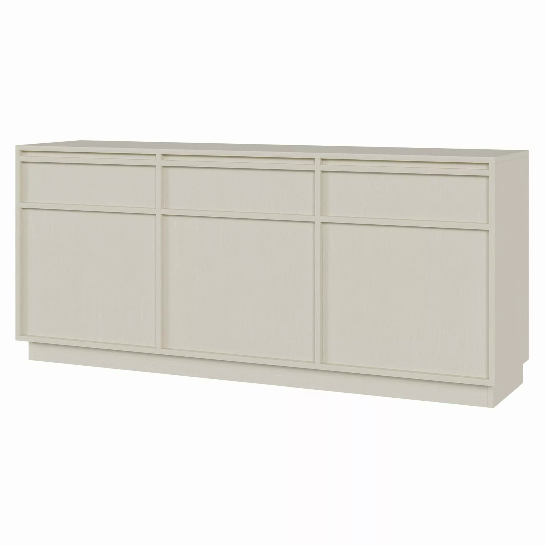 Selsey Sideboard EVO, Anrichte 3-türig mit günstig online kaufen