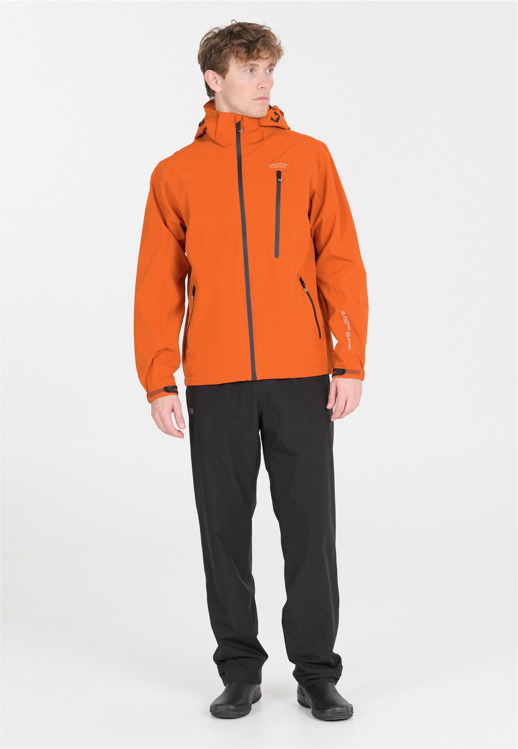 WEATHER REPORT Outdoorjacke "DELTON W-PRO15000", mit umweltfreundlicher Bes günstig online kaufen