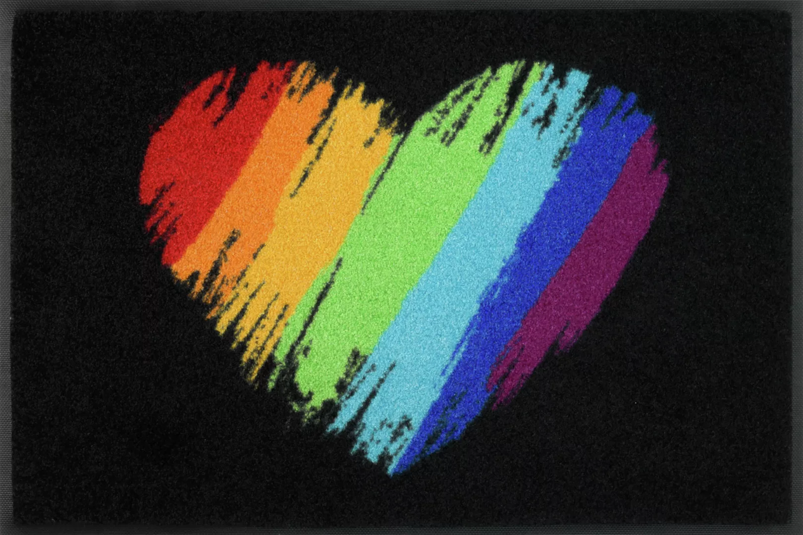 Kleen-Tex Fußmatte Pride Heart günstig online kaufen