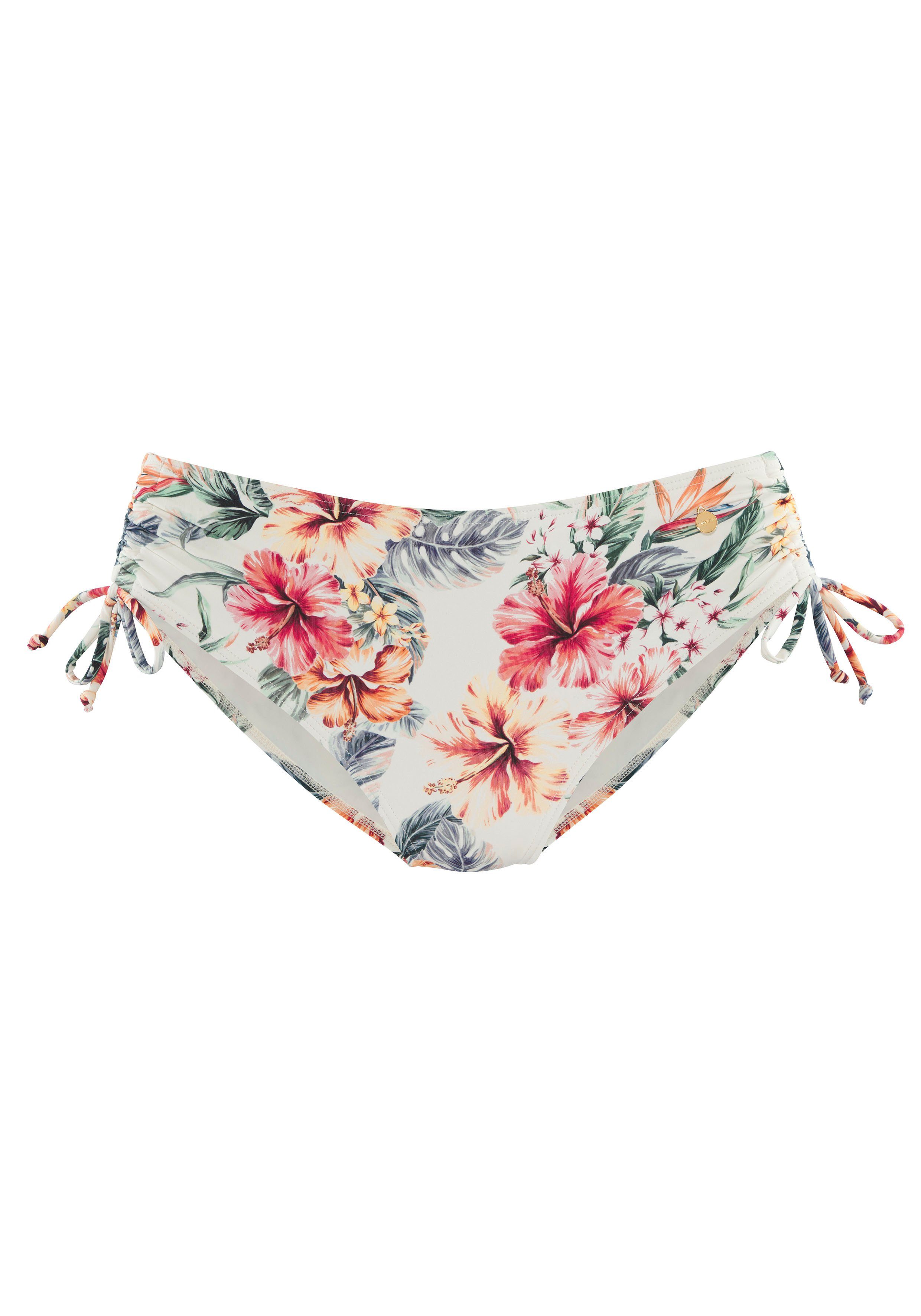 LASCANA Bikini-Hose Salsa seitlich regulierbar und günstig online kaufen