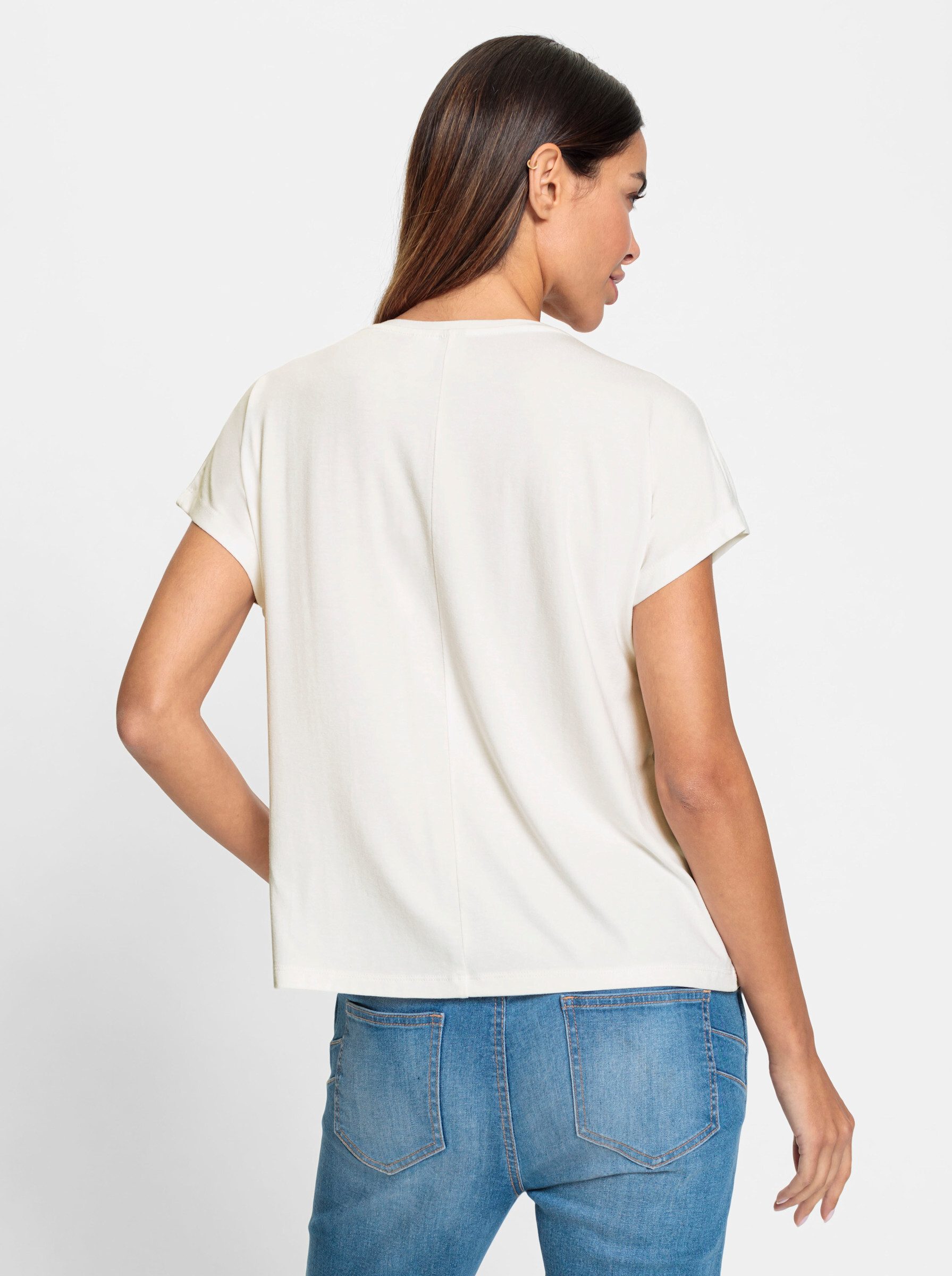 heine Kurzarmshirt "Shirt", (1 tlg.) günstig online kaufen