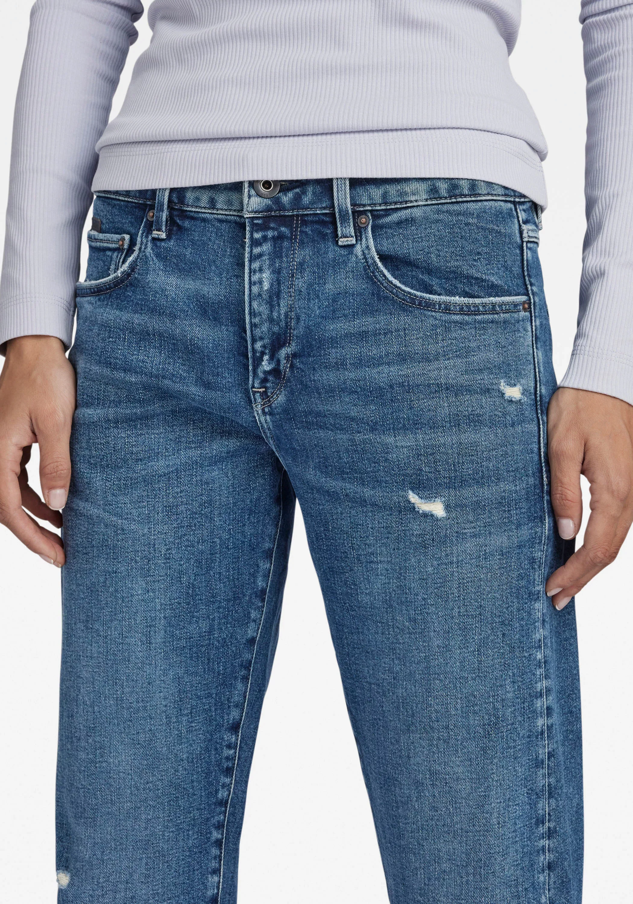 G-Star RAW Boyfriend-Jeans "Kate", im lässigen Boyfriend fit günstig online kaufen