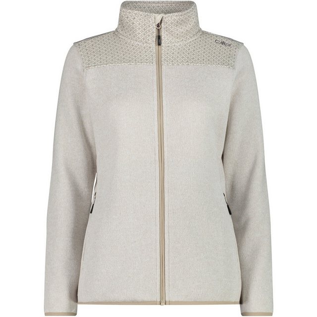 CMP Funktionsjacke WOMAN JACKET VANIGLIA-SABBIA günstig online kaufen