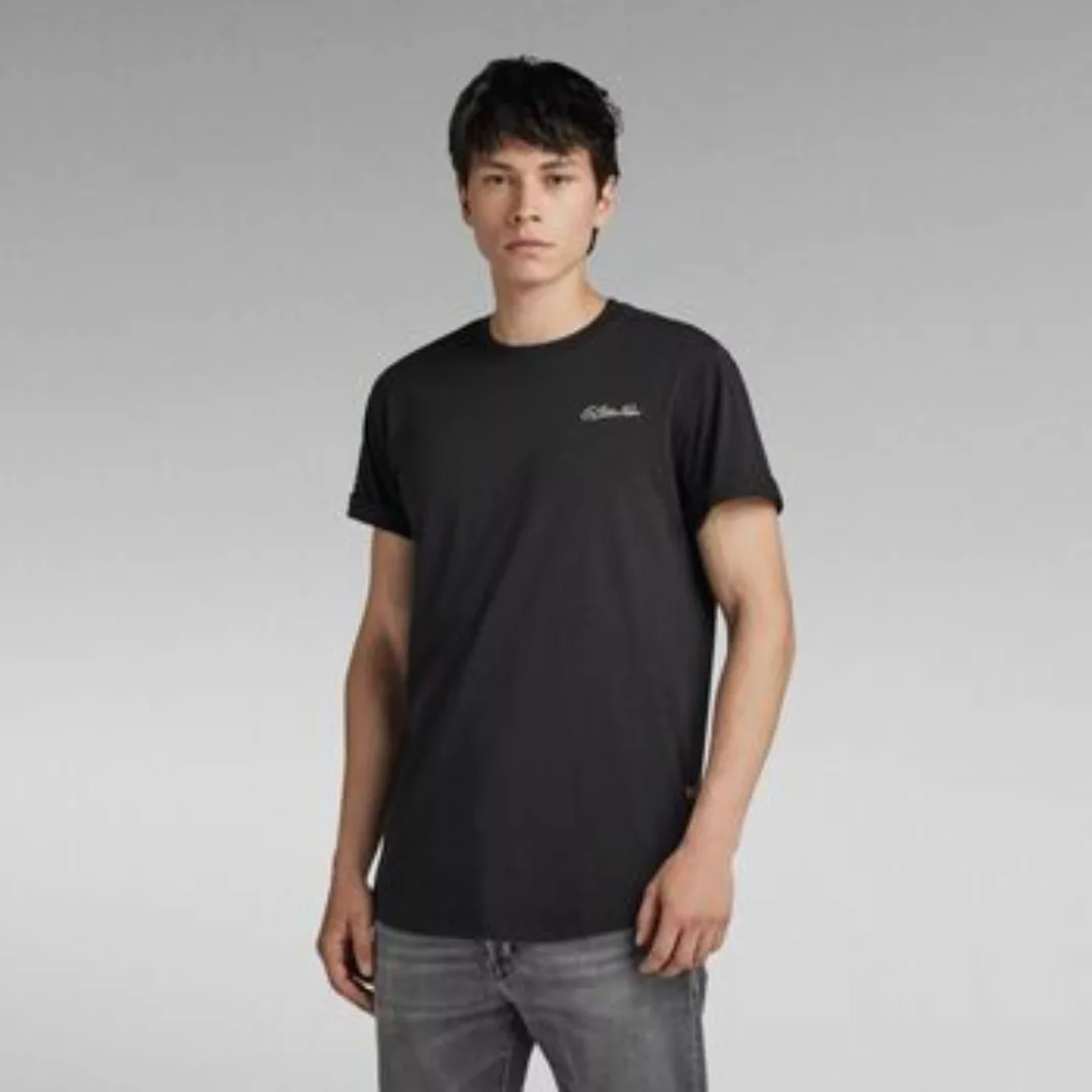 G-Star Raw  T-Shirts & Poloshirts D24431-C372 BACK LASH-G6484 günstig online kaufen