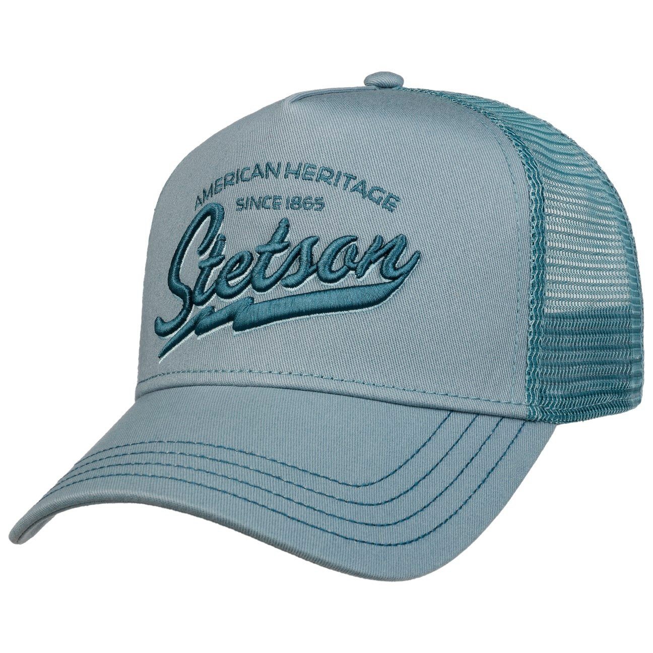 Stetson Baseball Cap American Heritage Trucker günstig online kaufen
