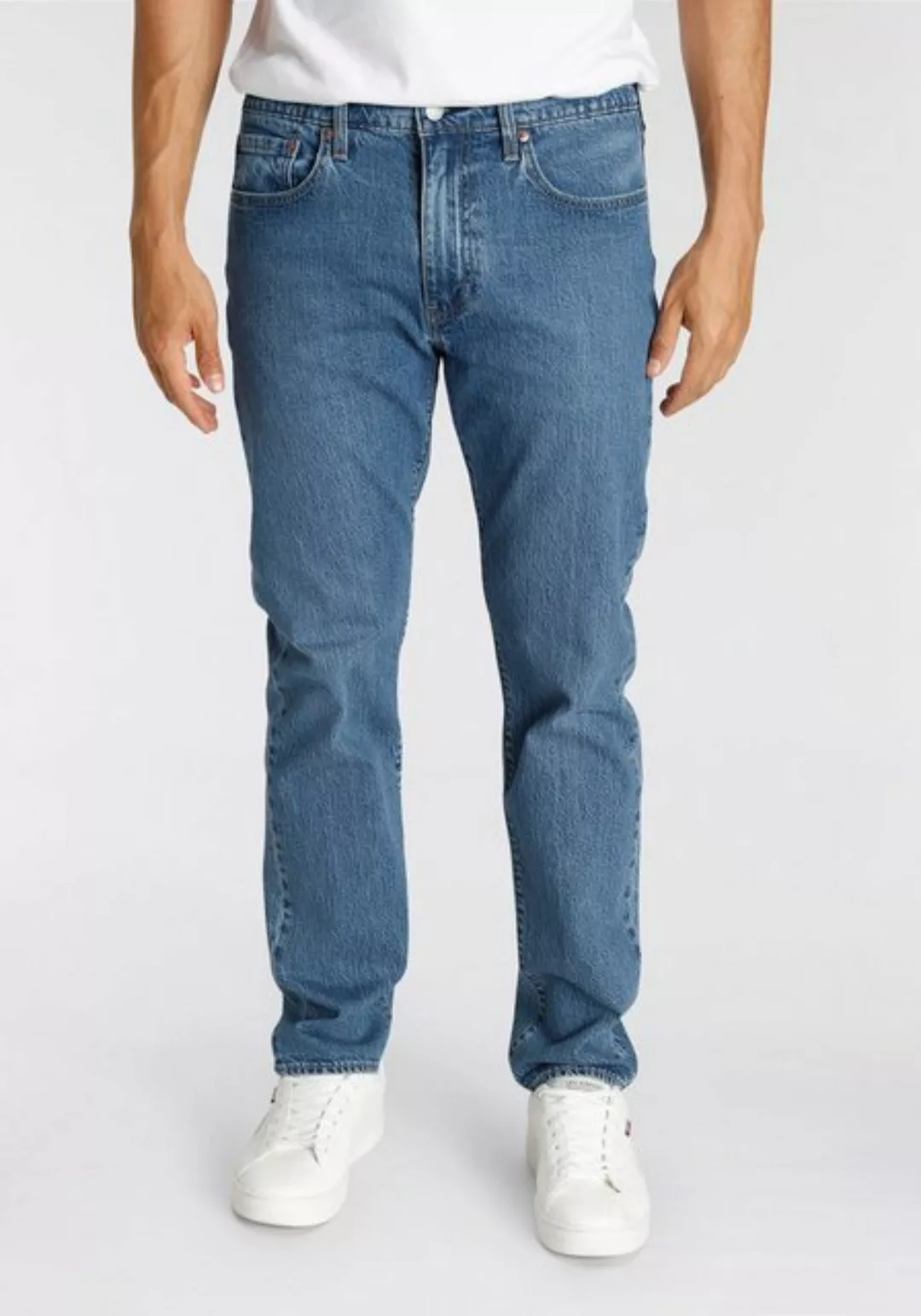 Levi's® Tapered-fit-Jeans 502 TAPER in elegantem, modernem Stil günstig online kaufen