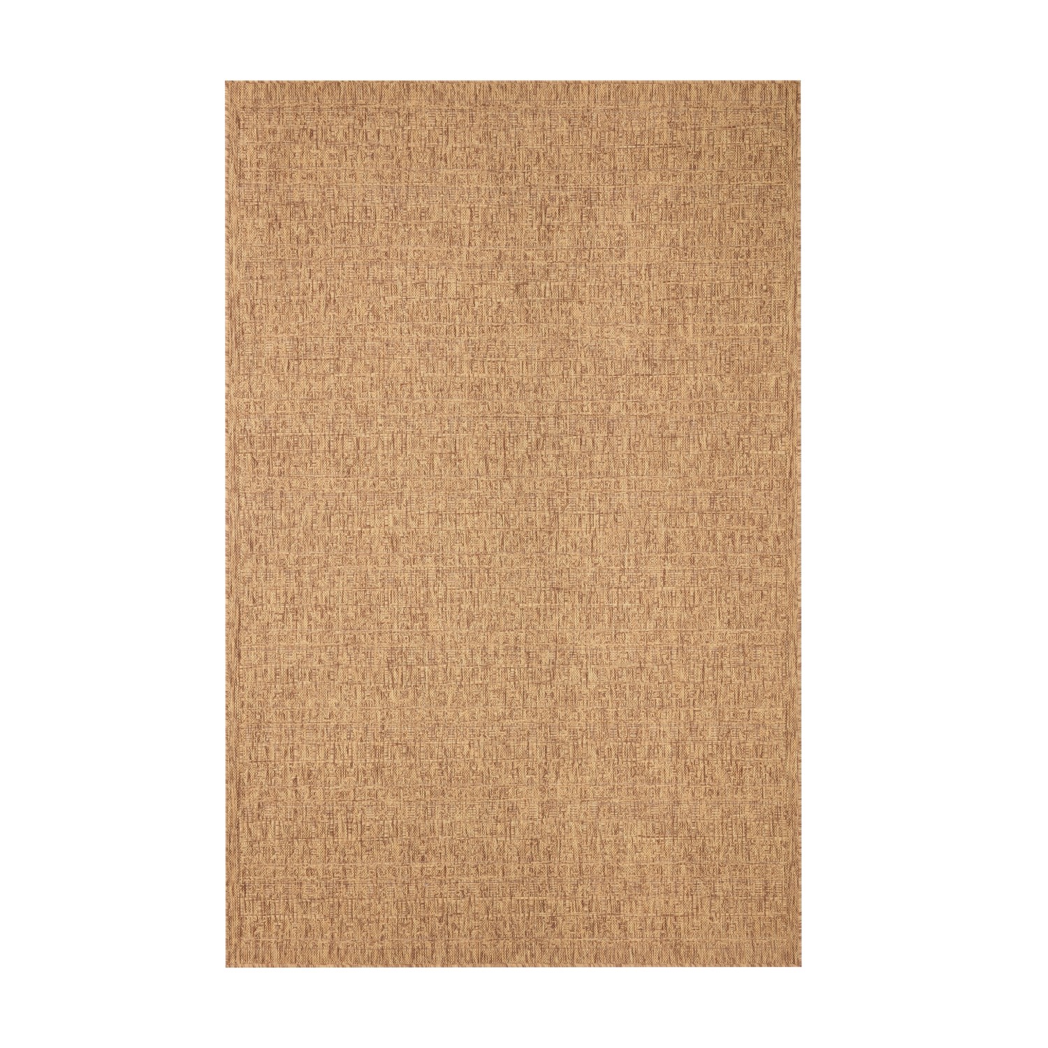 Peyer Syntex Teppich Emma Cognac Innen und Außenbereich Pflegeleicht 80 x 1 günstig online kaufen