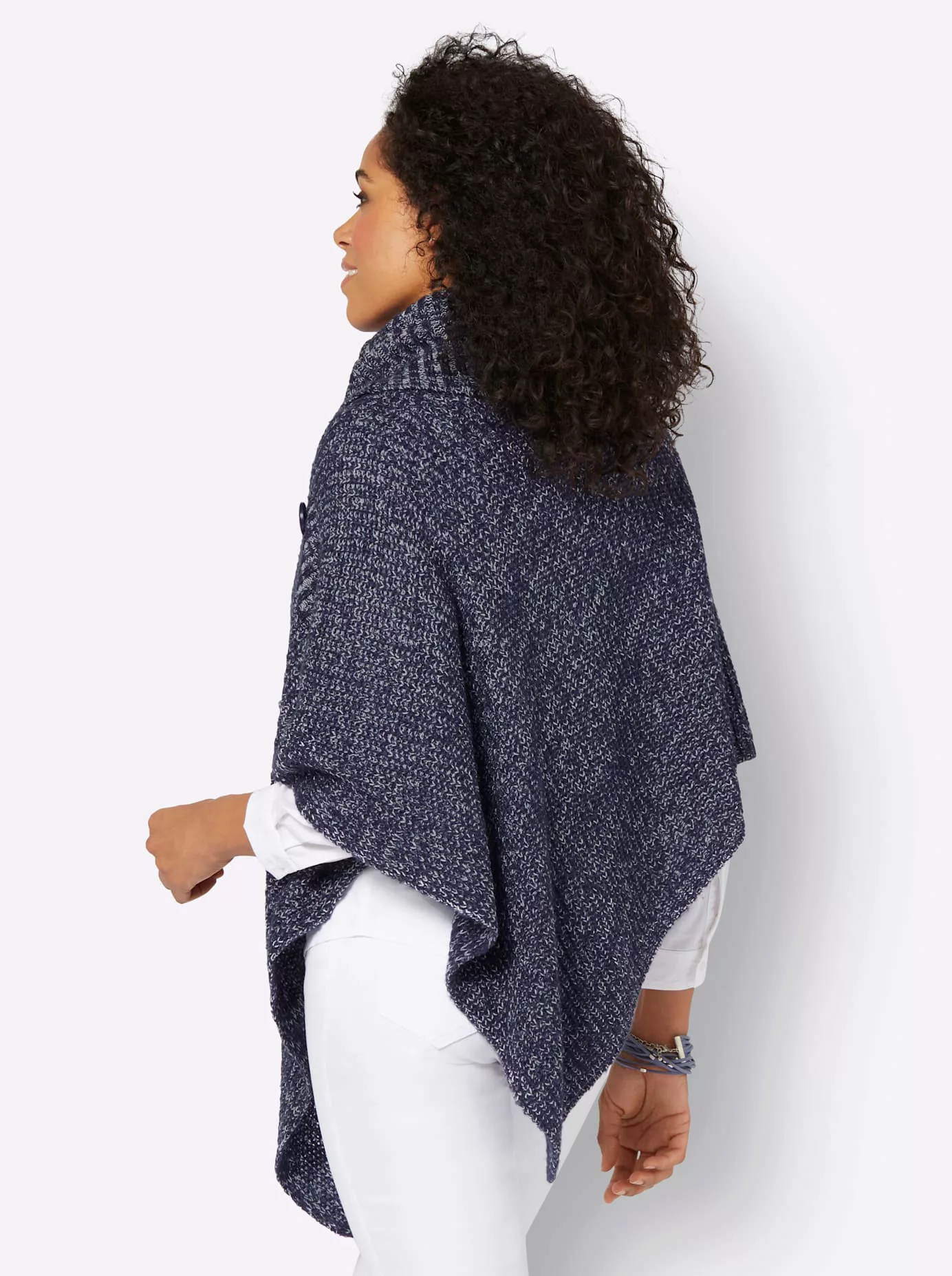 Casual Looks Poncho günstig online kaufen