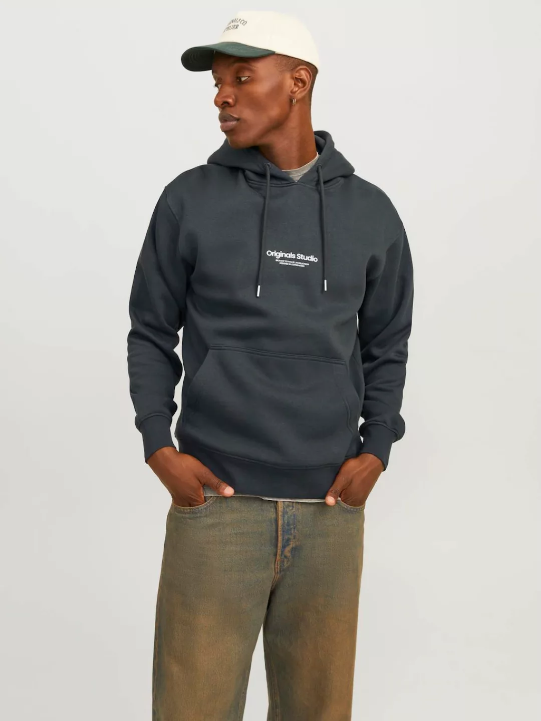 Jack & Jones Kapuzensweatshirt "JORVESTERBRO SWEAT HOOD NOOS" günstig online kaufen