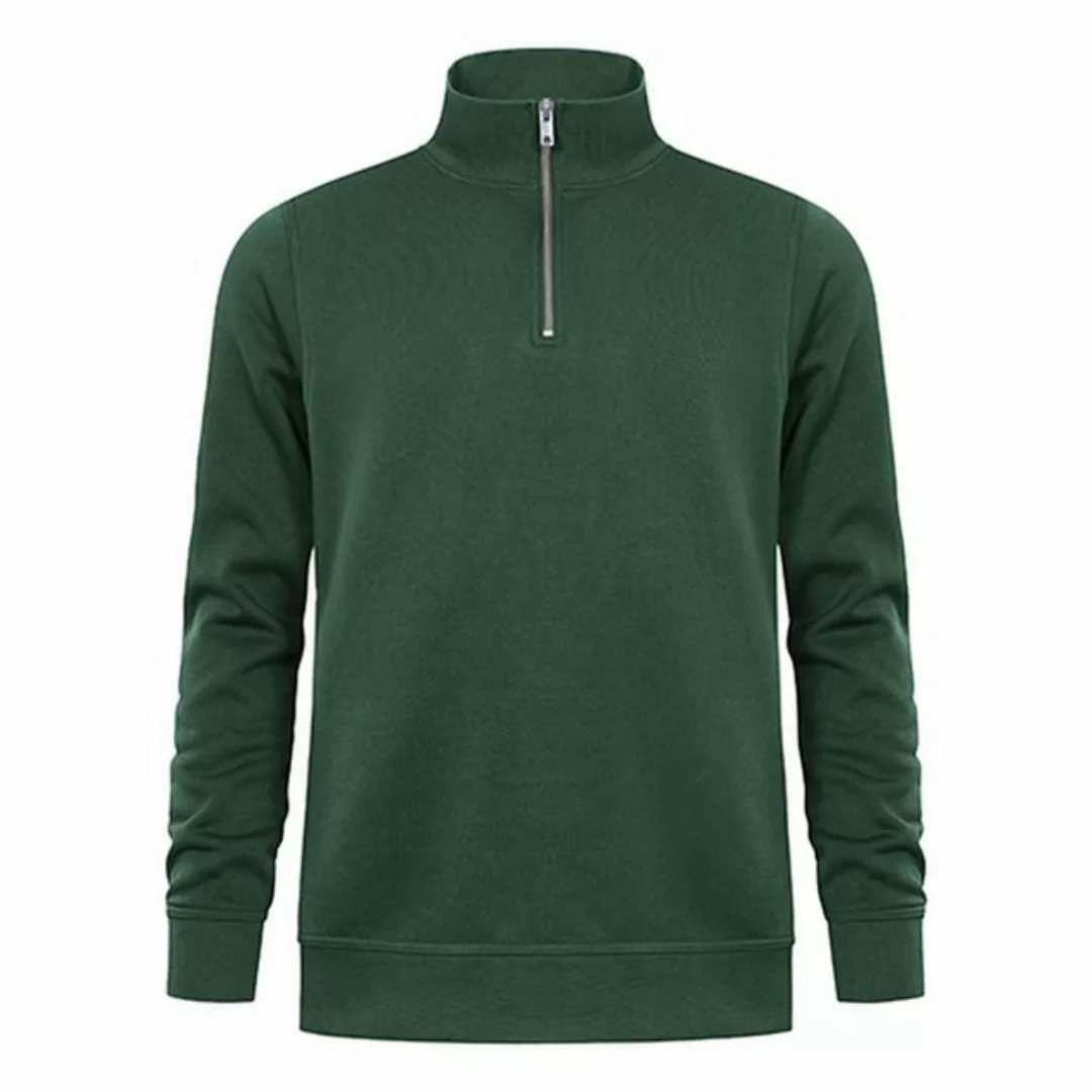 Promodoro Sweatshirt Unisex Troyer Side Pocket günstig online kaufen