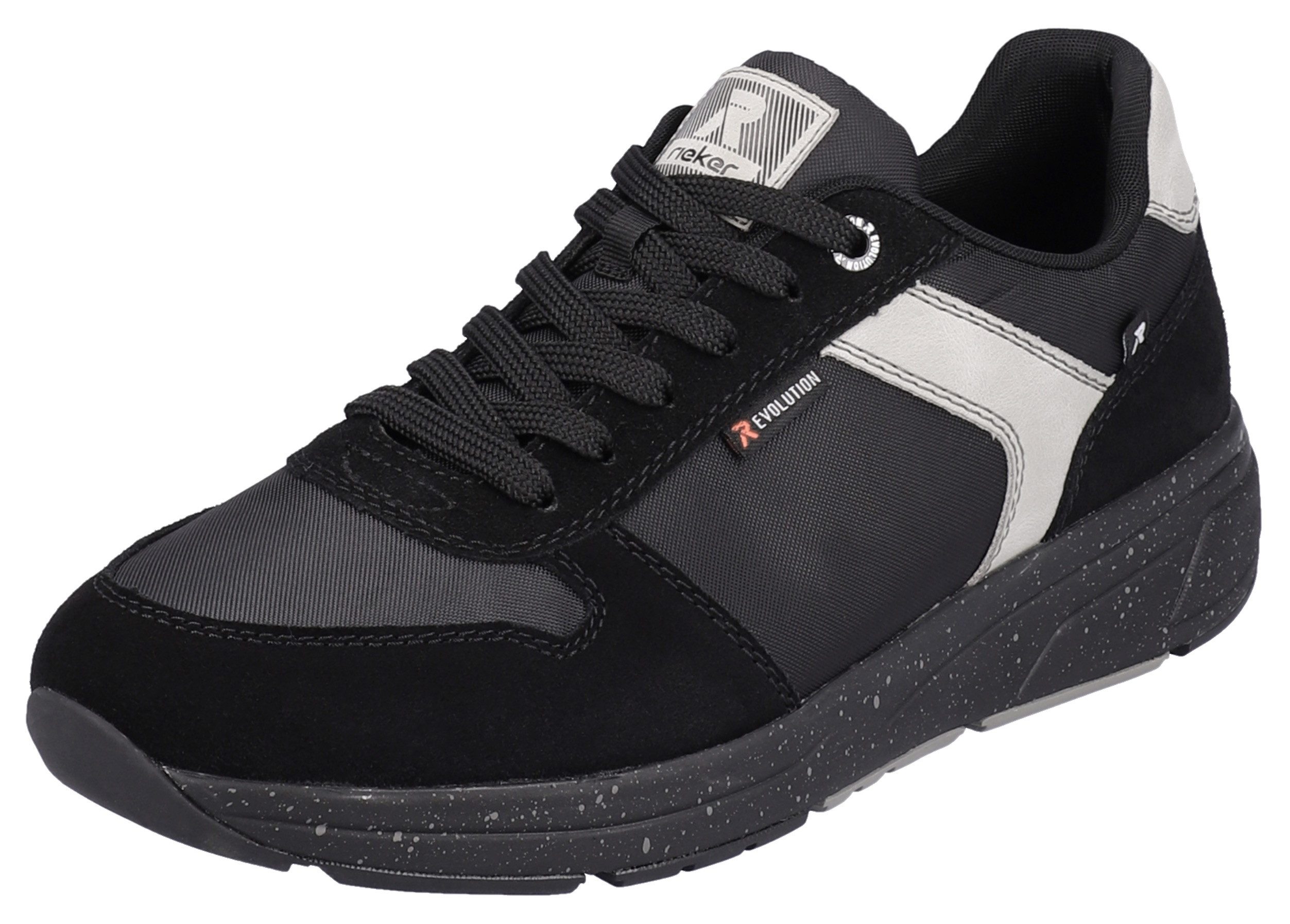 Rieker EVOLUTION Sneaker, Freizeitschuh, Halbschuh, Schnürschuh günstig online kaufen
