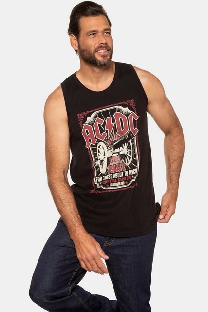 JP1880 T-Shirt Tanktop Bandshirt ACDC günstig online kaufen