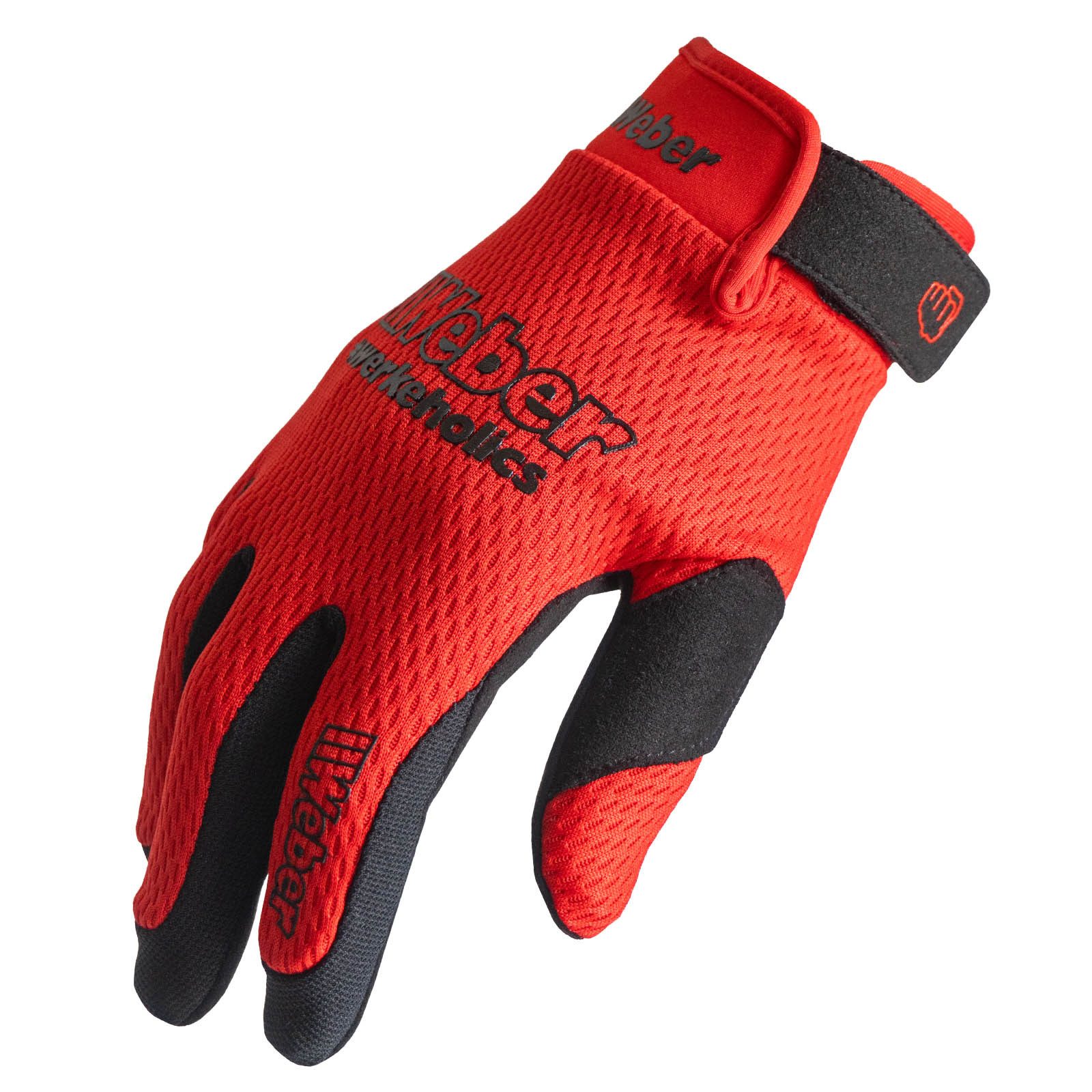 Weber GmbH Fahrradhandschuhe Weber #Werkeholics Ultra günstig online kaufen