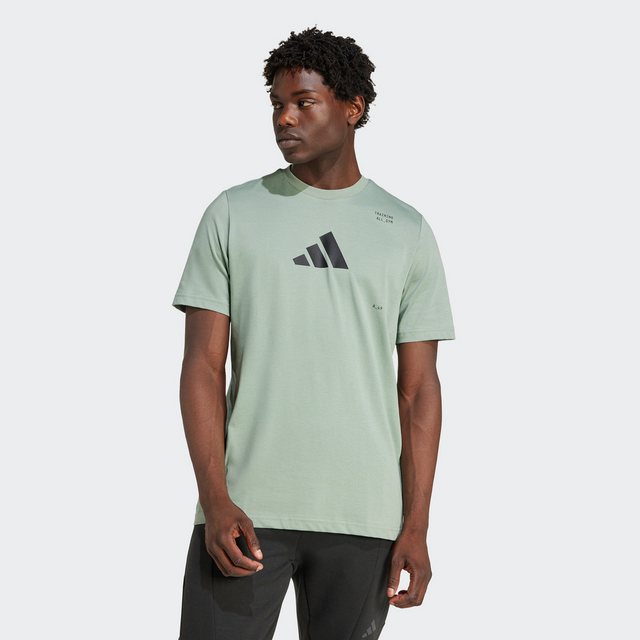 adidas Performance T-Shirt M TR CAT G T günstig online kaufen