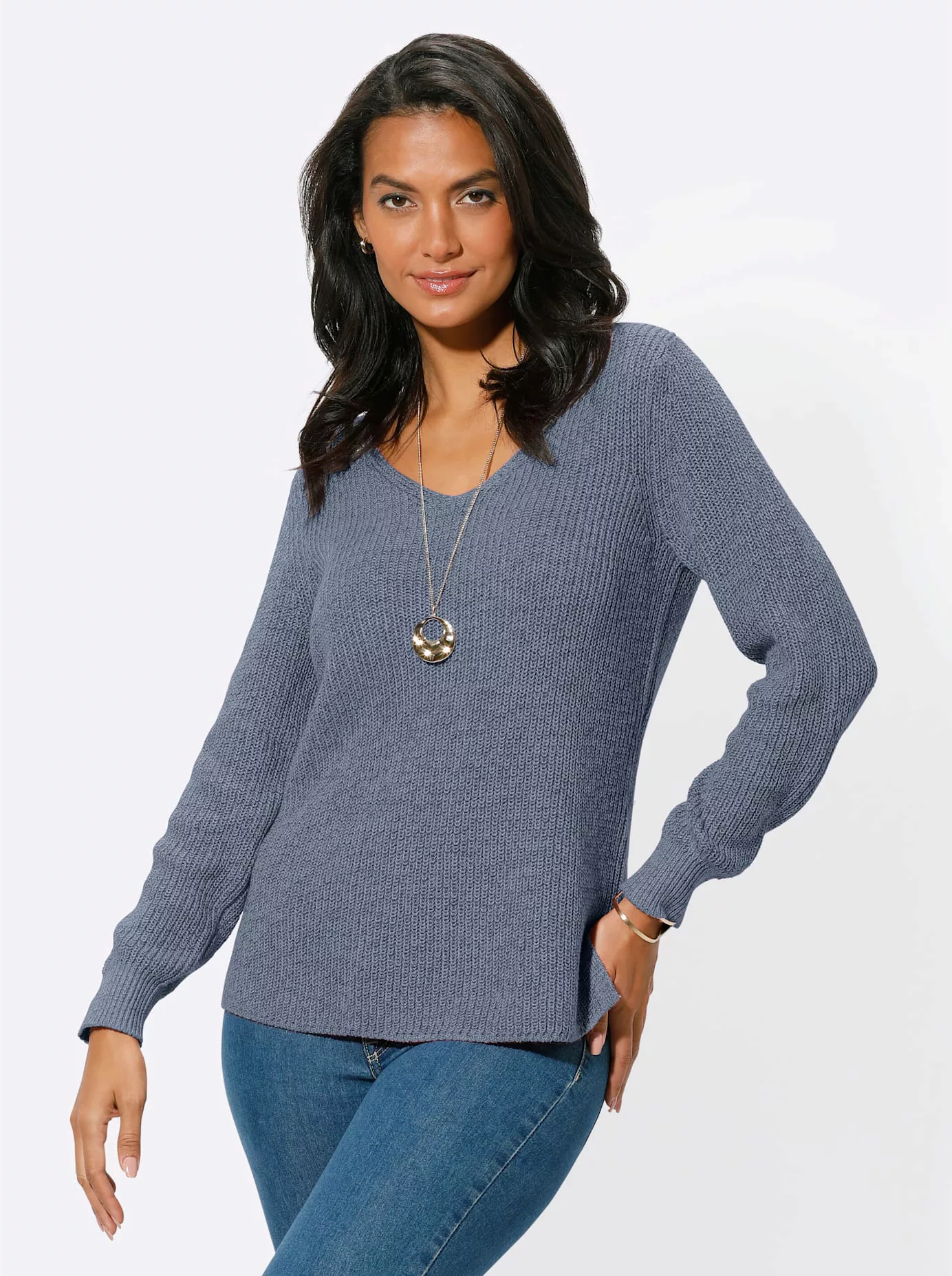 Casual Looks Strickpullover "Pullover" günstig online kaufen